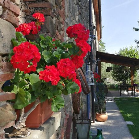 Agriturismo Tananei Marliana Exteriör bild