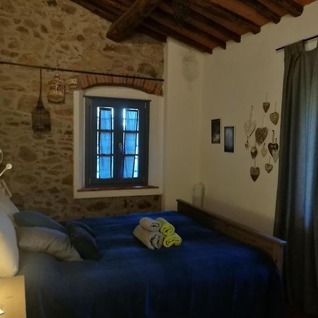 Agriturismo Tananei Marliana Rum bild