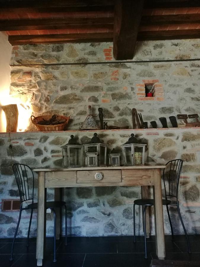Agriturismo Tananei Marliana Exteriör bild