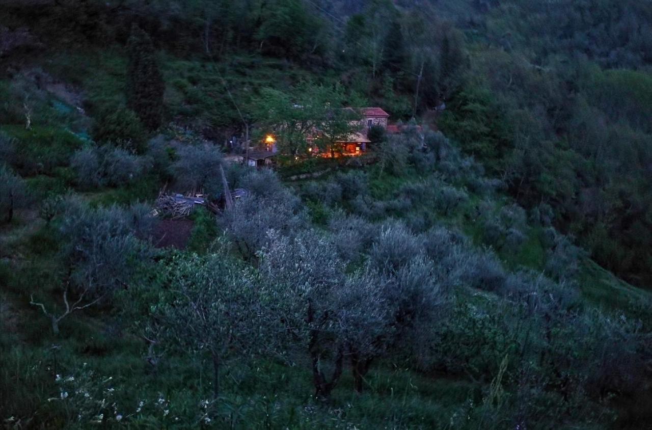 Agriturismo Tananei Marliana Exteriör bild
