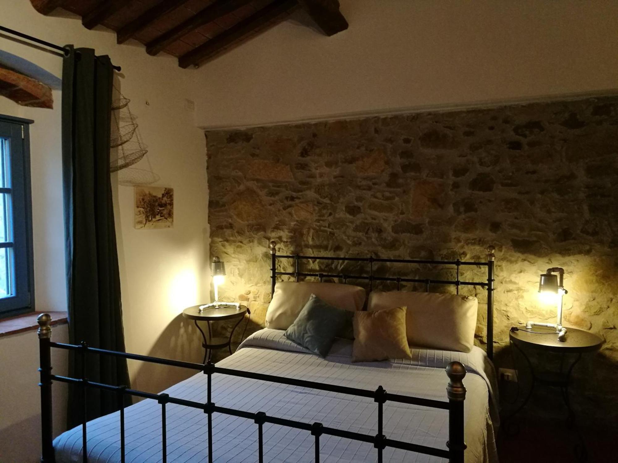 Agriturismo Tananei Marliana Rum bild